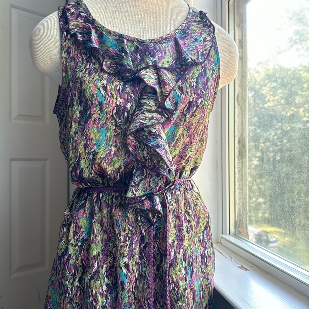 Sleeveless Dress